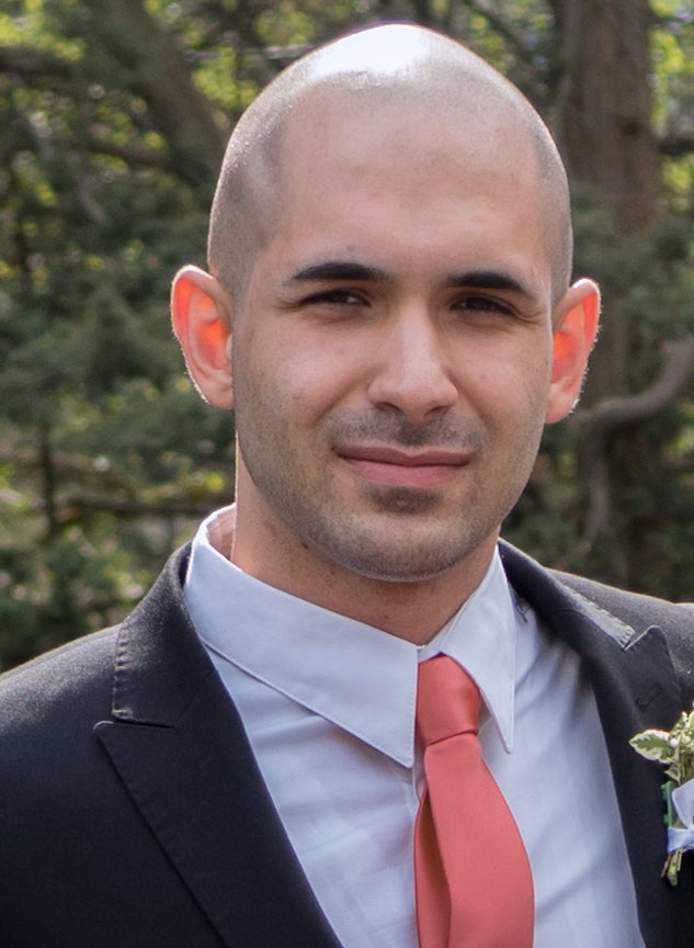 Ash Hashemi Lipid Enzyme Discovery Lab