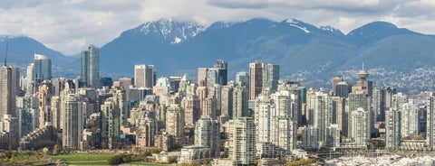 Vancouver Skyline
