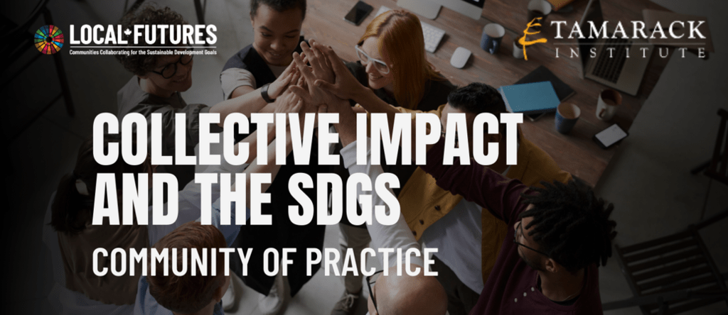 Collective impact and the SDGs community of practice