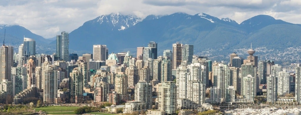 Vancouver Skyline