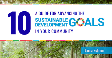 A guide for advancing the SDGs in your community