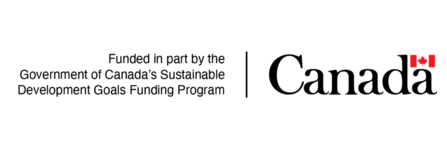 Funded in part by the Government of Canada's Sustainable Development Goals funding program