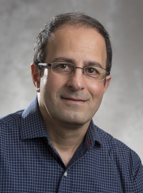 Professor Behrad Khamesee (2023)