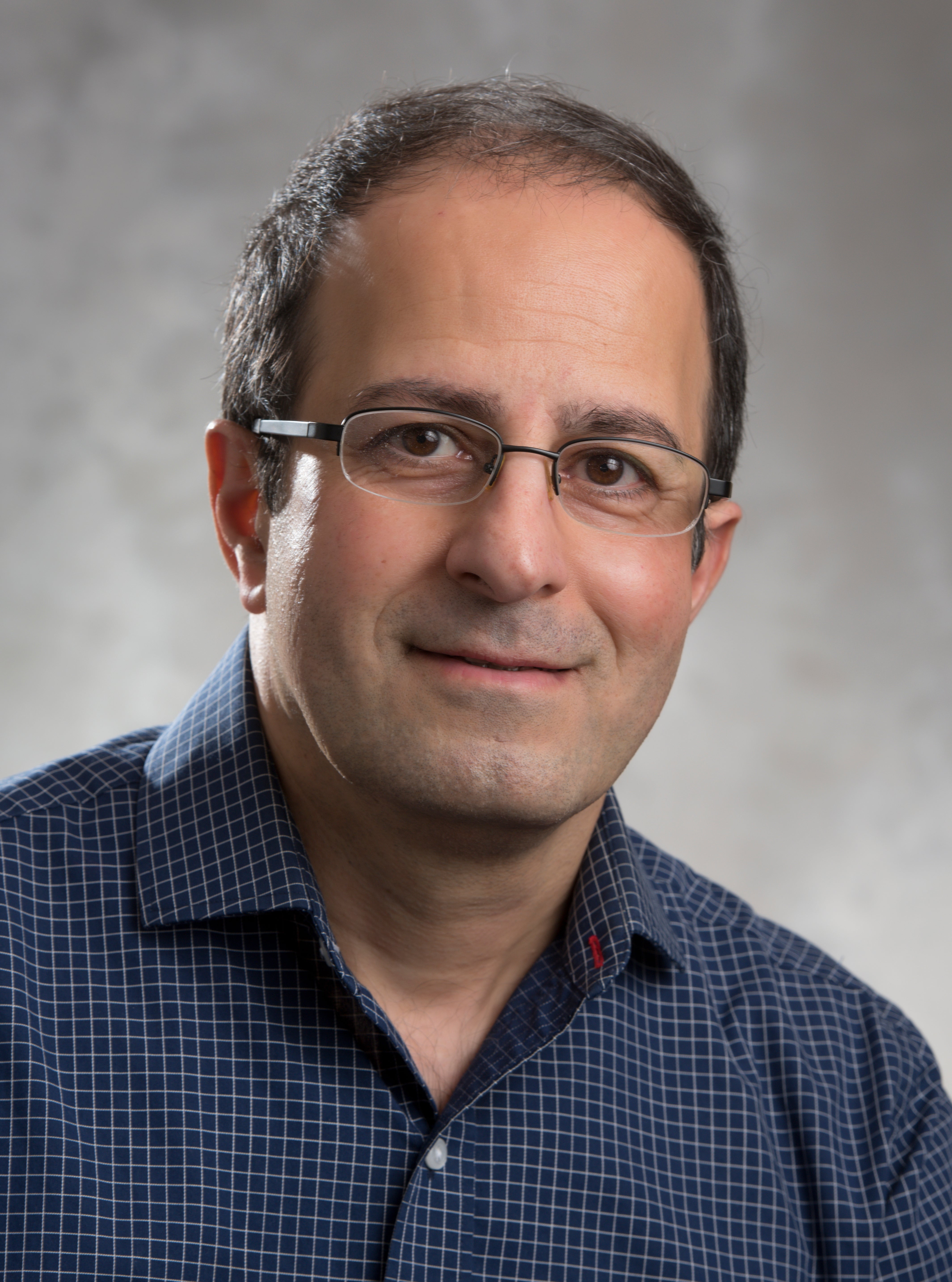 Professor Behrad Khamesee (2023)