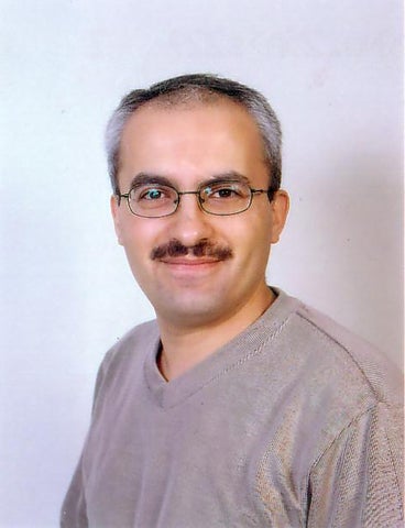 Assistant professor Amer Obeidi