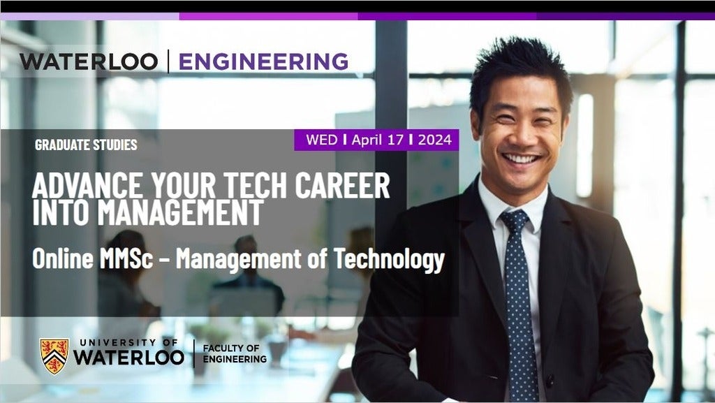 Advance your Tech Career into Management