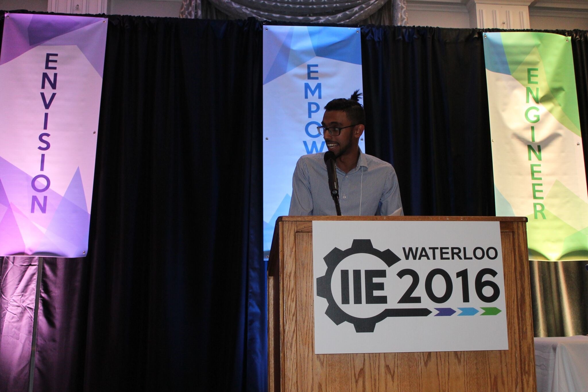 IIE Student Conference 2016