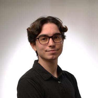 Sean Rose Masters Student 