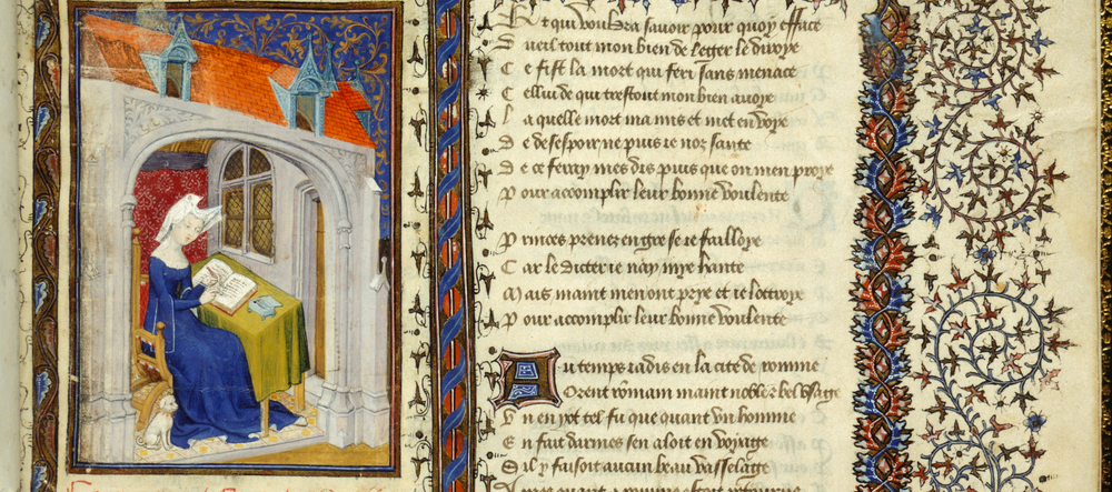 Christine de Pizan Digital Scriptorium