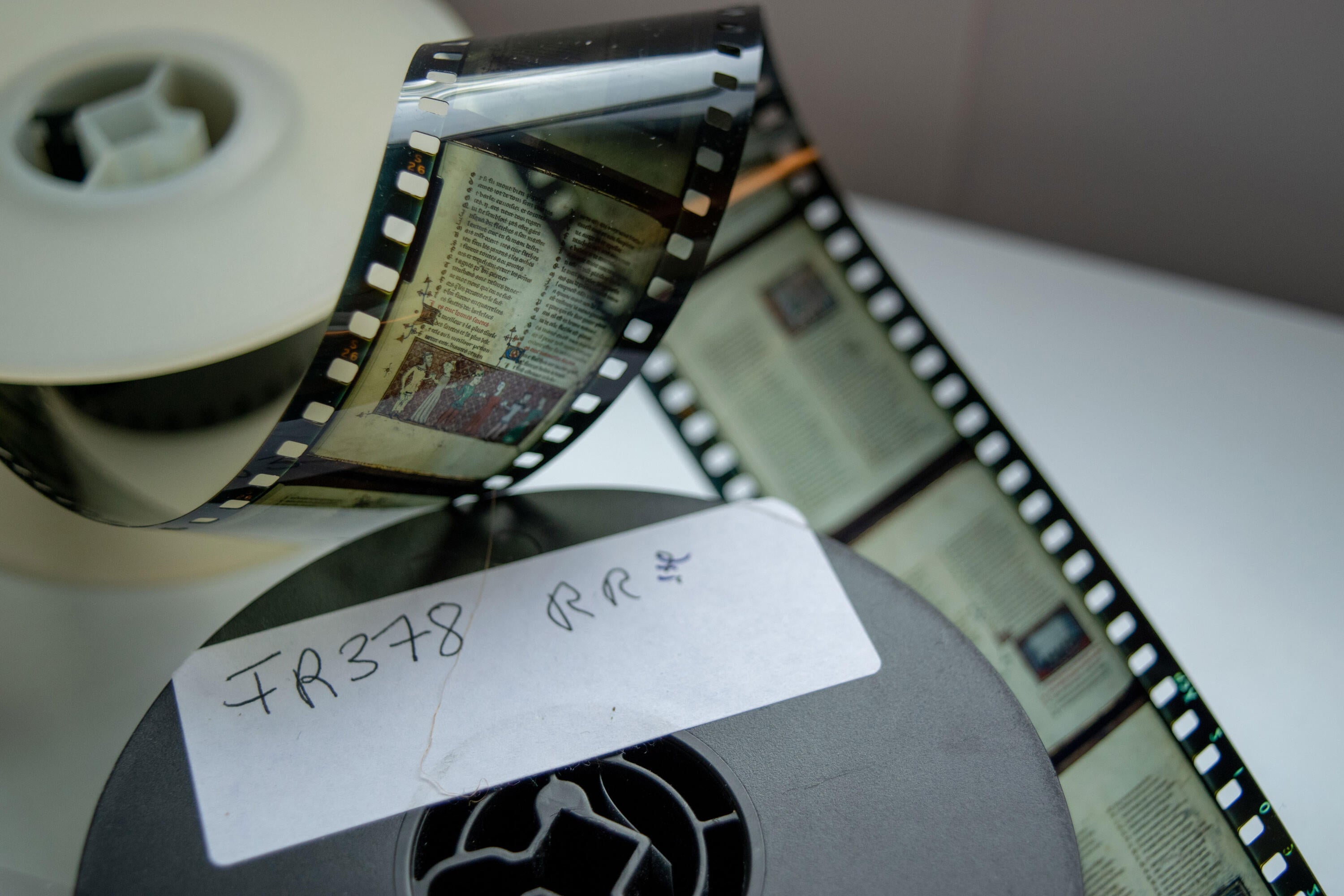 Film Flat-lay Detail 7