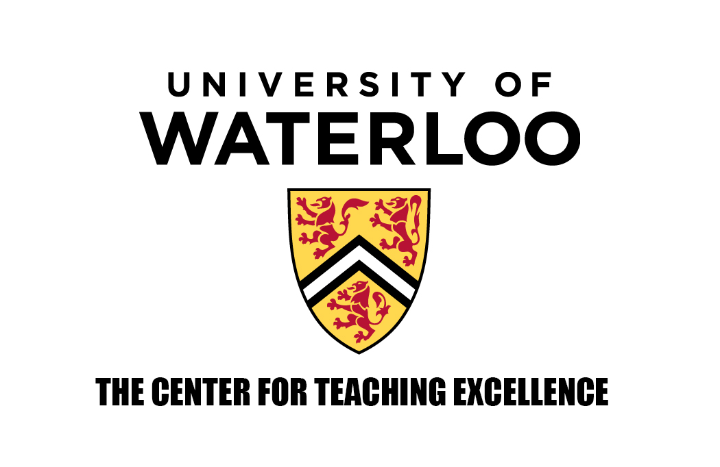 University of Waterloo, Center for Teaching Excellence