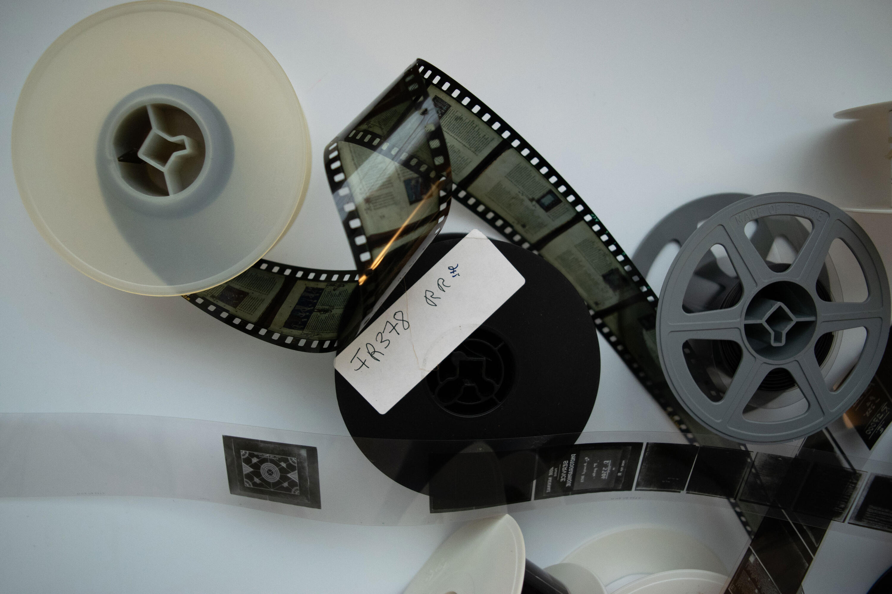 Film Flat-lay Detail 1