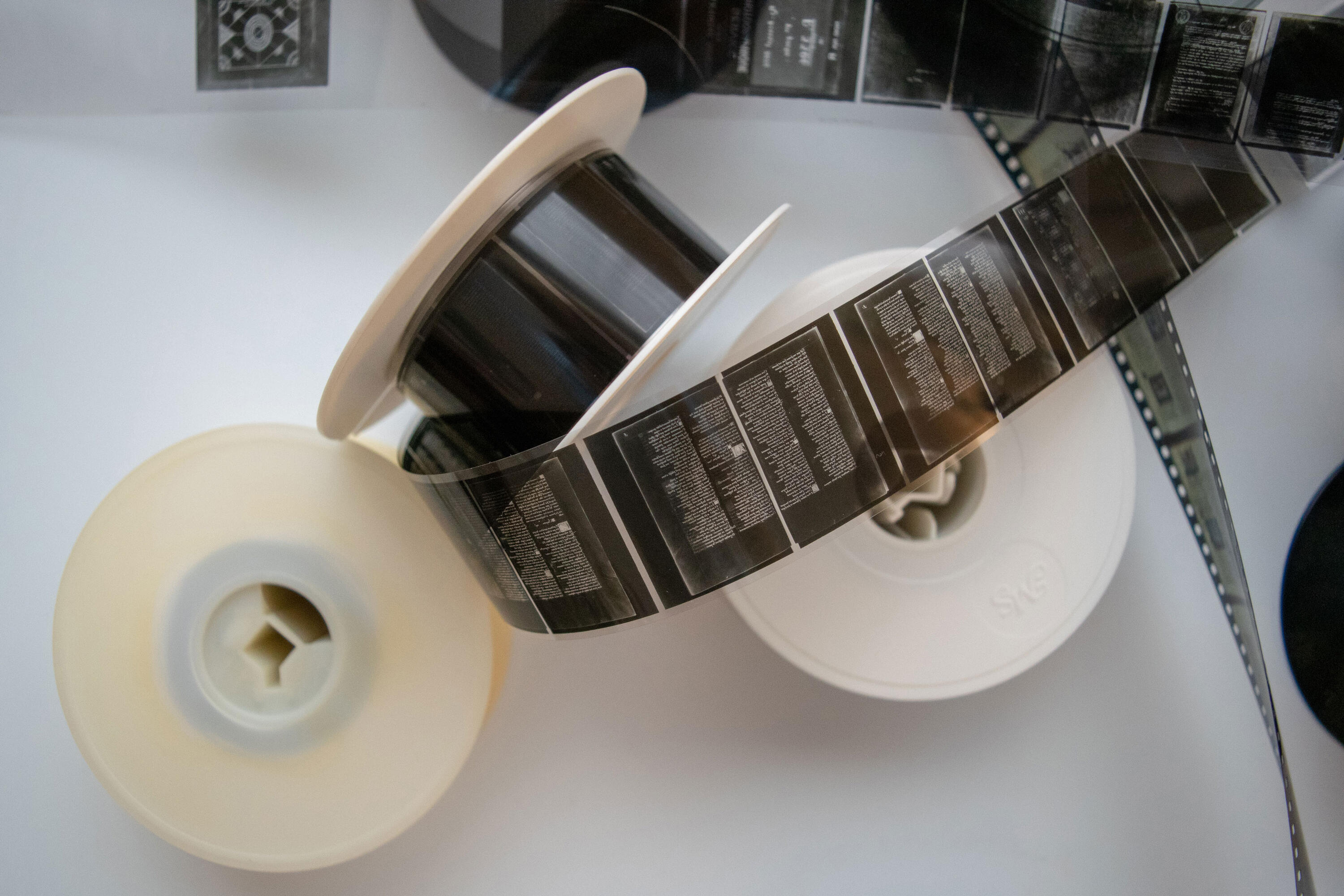 Film Flat-lay Detail 2