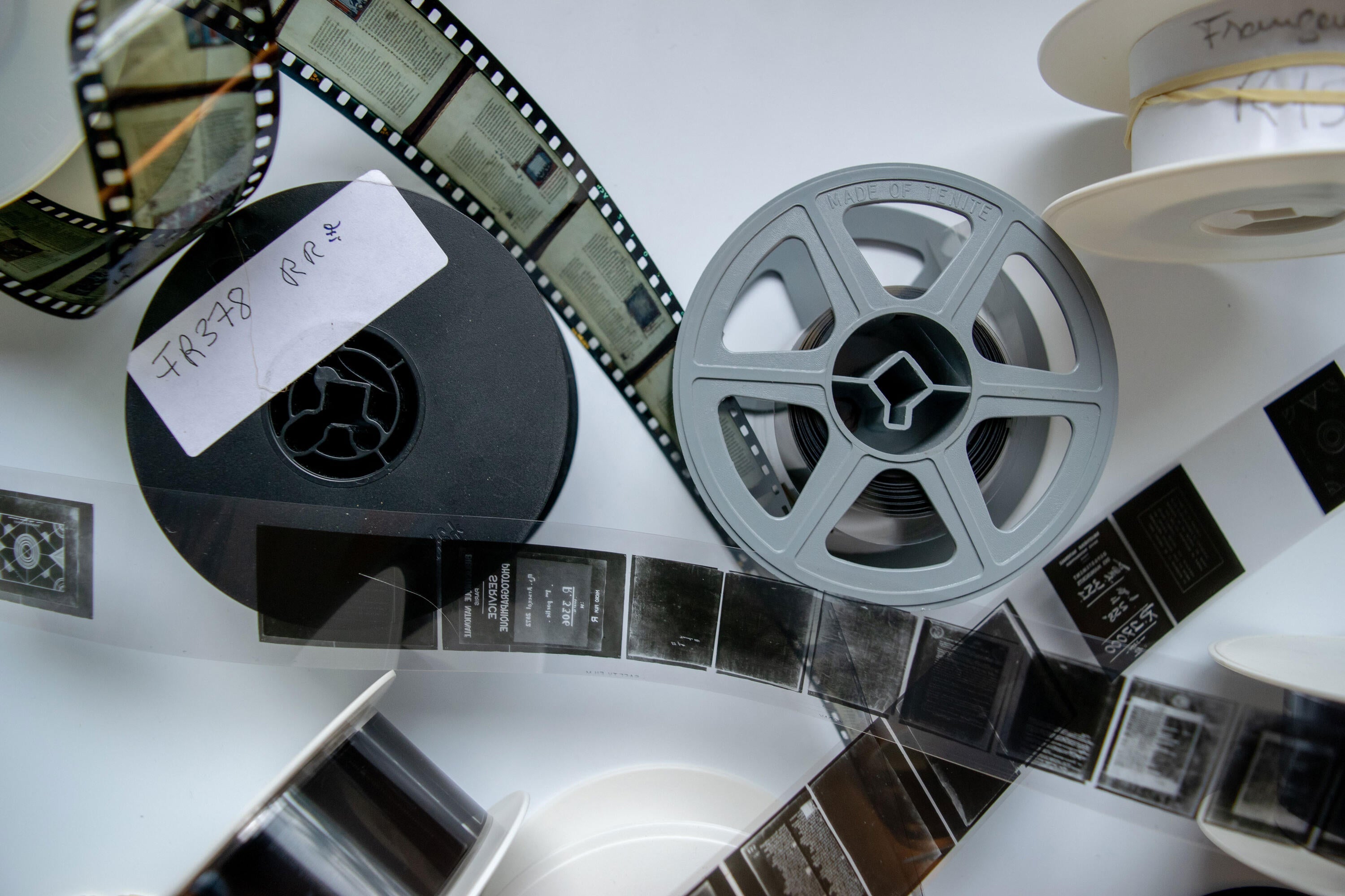 Film Flat-lay Detail 8