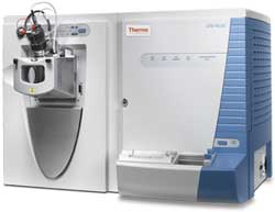 Thermo LTQ Linear Ion Trap mass spectrometer