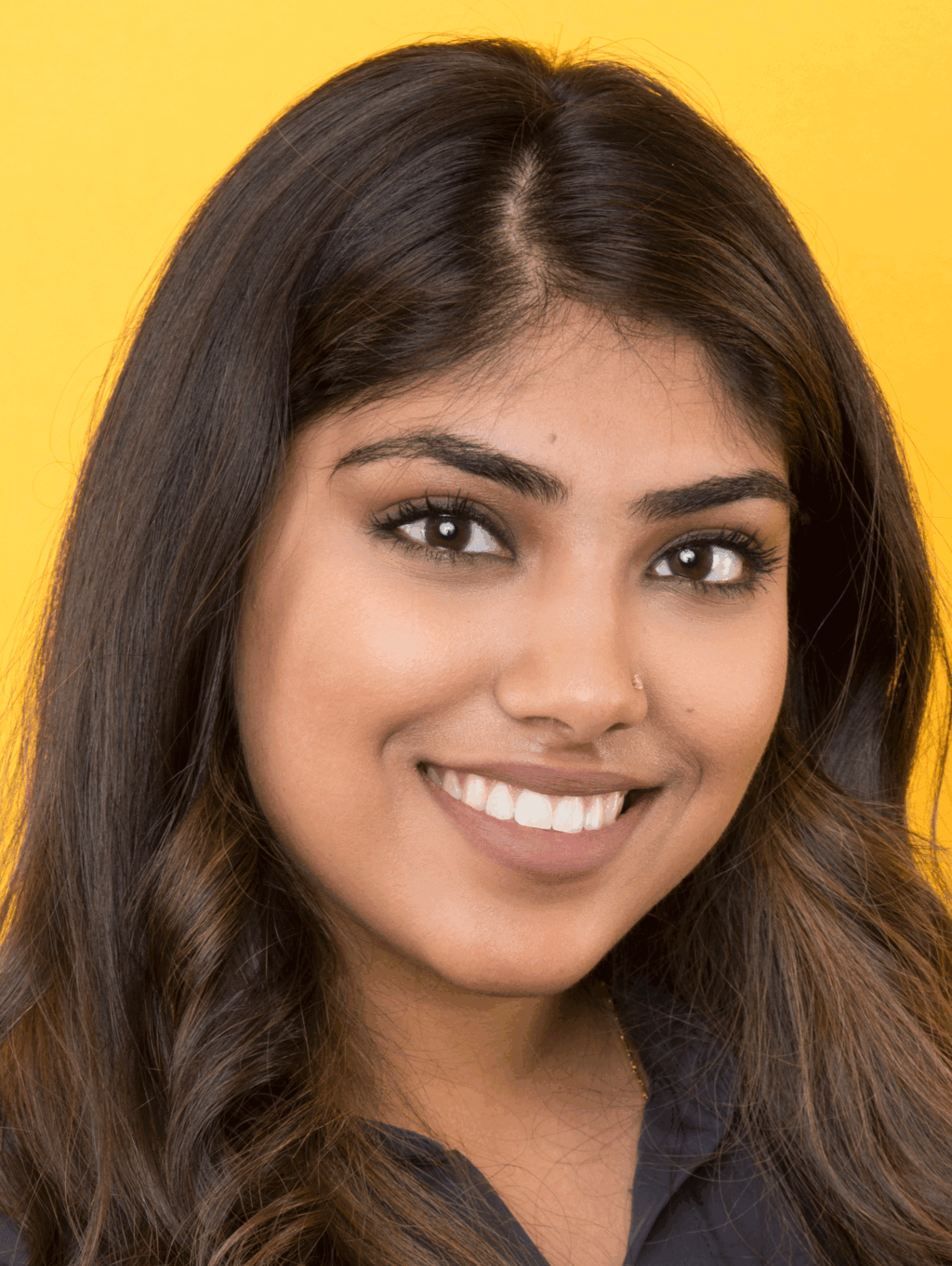 professional headshot of class of 2018 alumnus Anusha Malik
