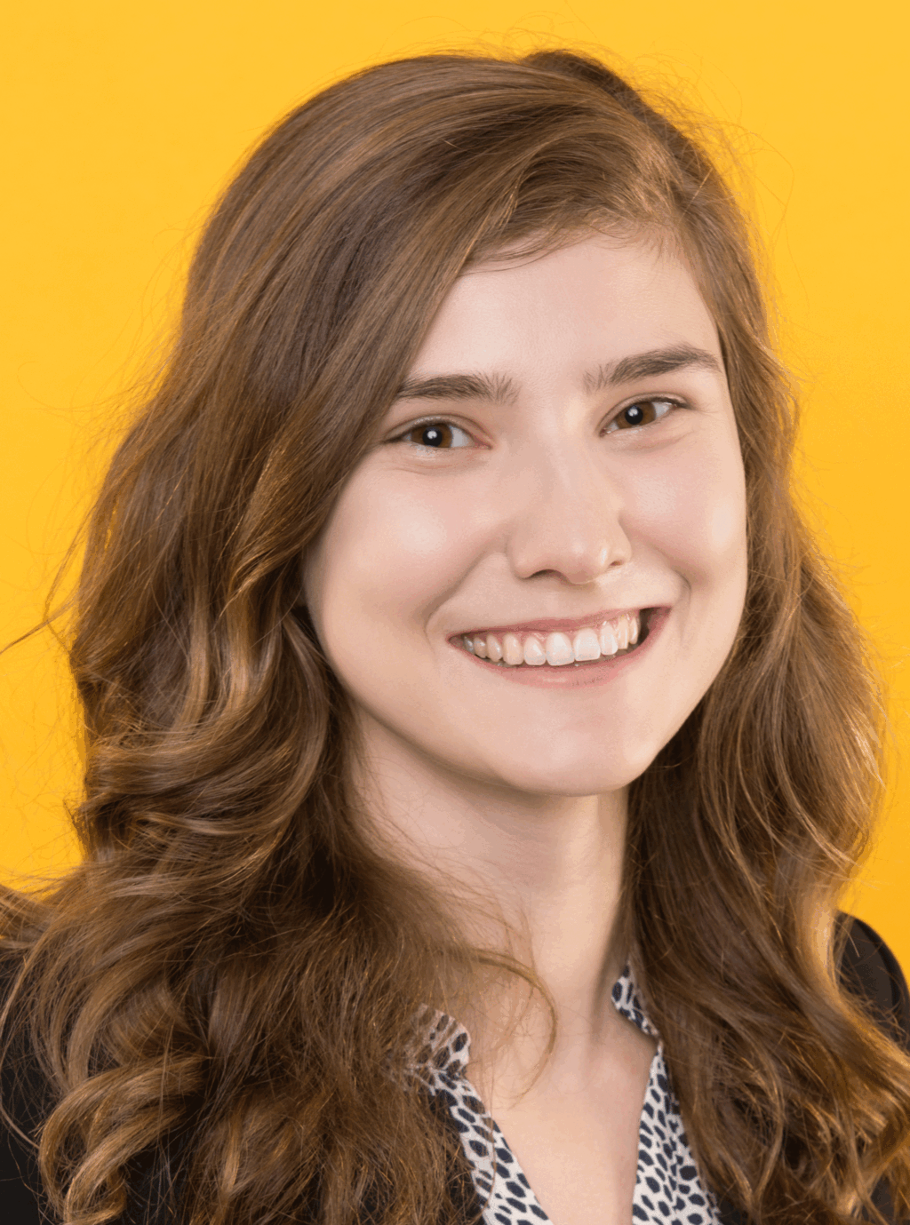 professional headshot of class of 2019 student Jessica Goddard