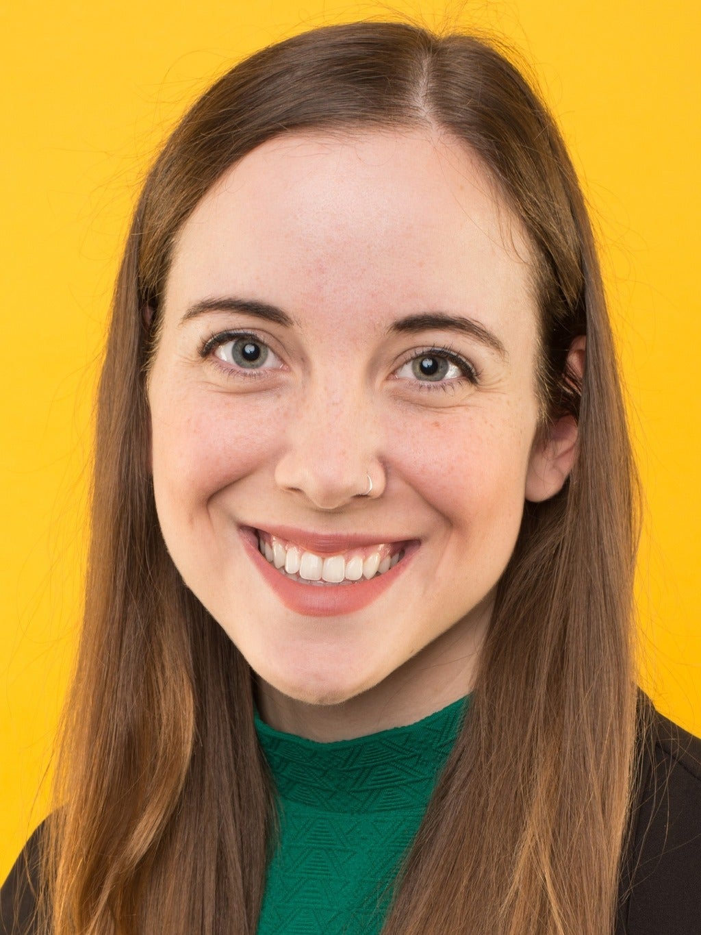 professional headshot of class of 2020 student Kayla Carleton 