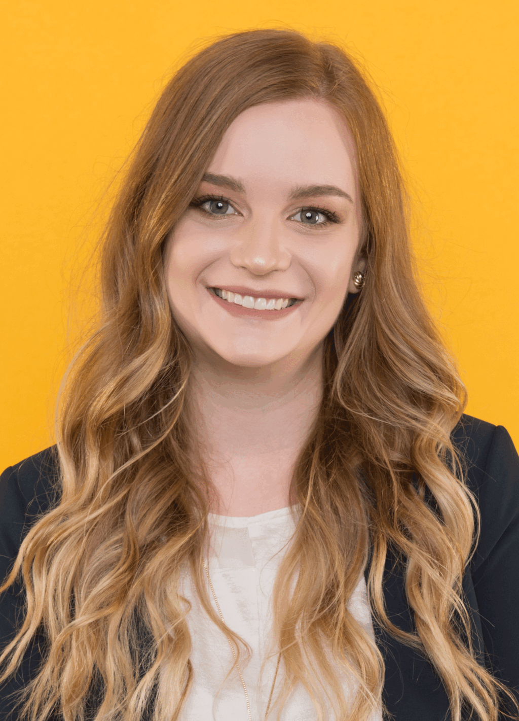 professional headshot of class of 2019 student Kyla Mackenzie