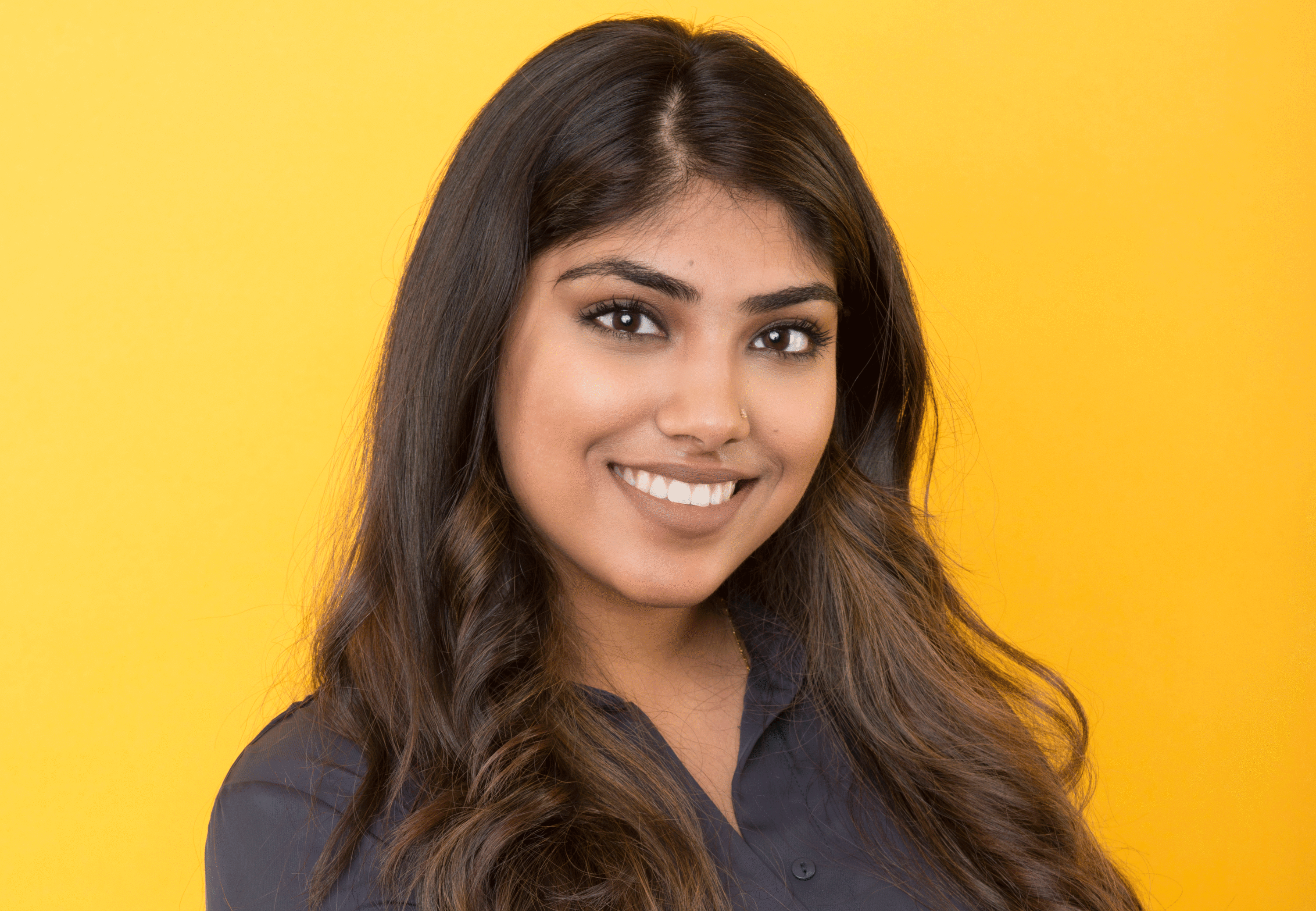 professional headshot of class of 2018 alumnus Anusha Malik