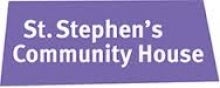 St. Stephens Community House Banner 