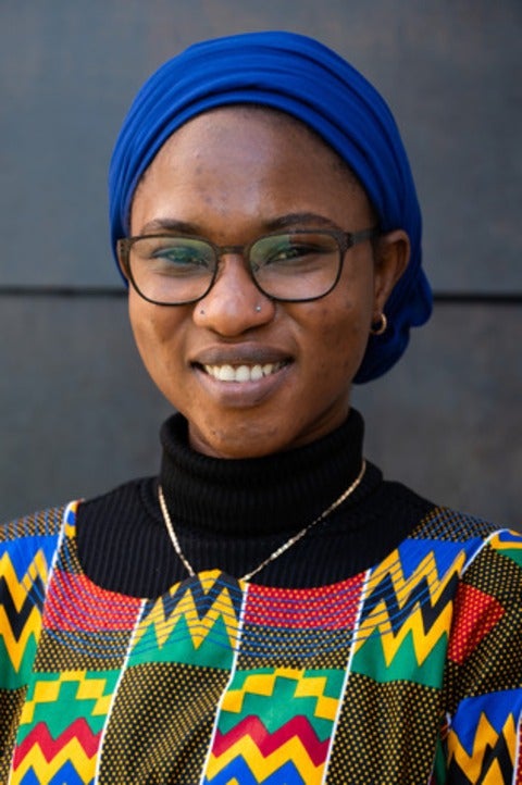 Photo of Fatoumatta Camara