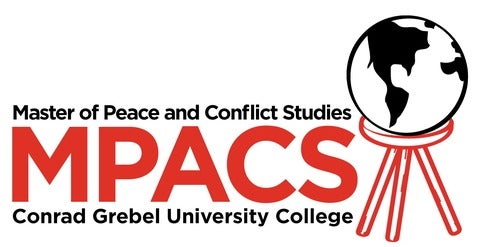 Master of Peace and Conflict Studies