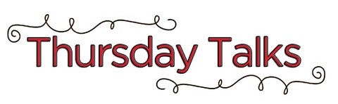 Thursday Talks Logo