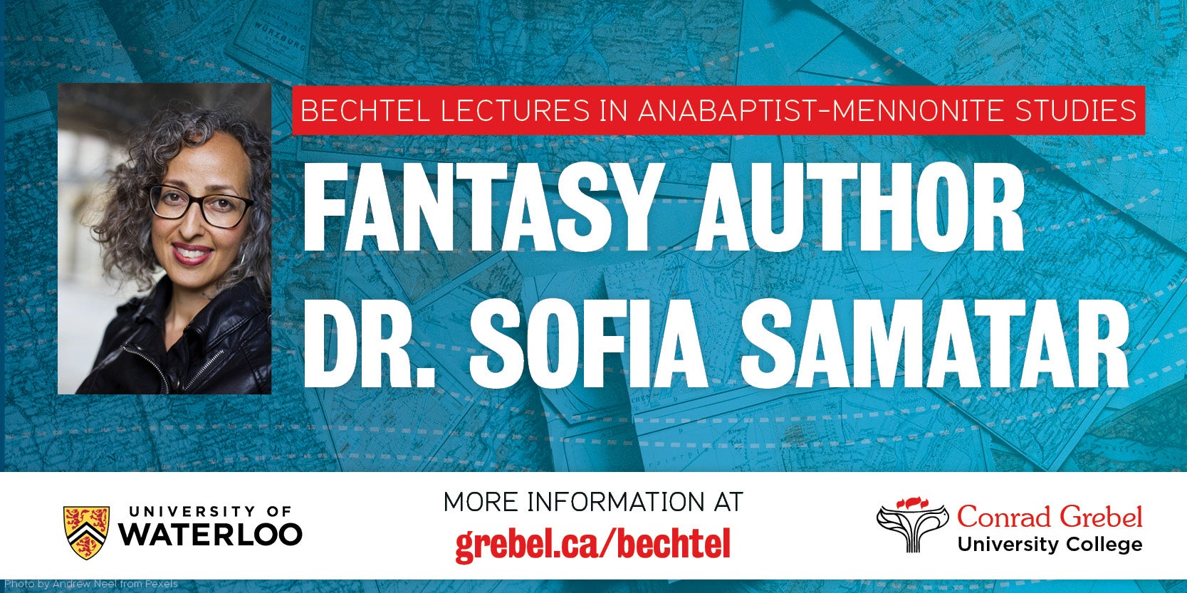 Fantasy Author Dr. Sofia Samatar