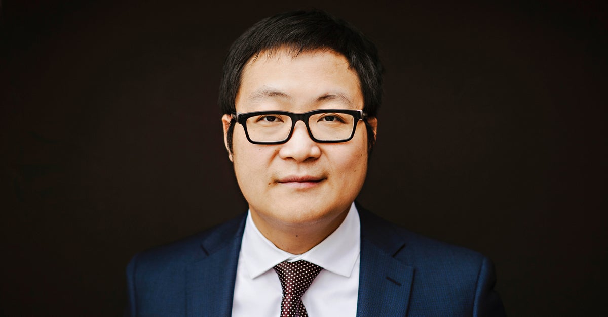 Dr. Yimin A Wu