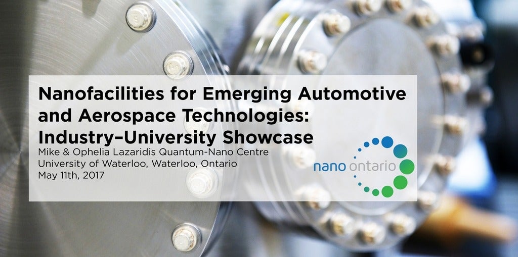 Nano Ontario Banner
