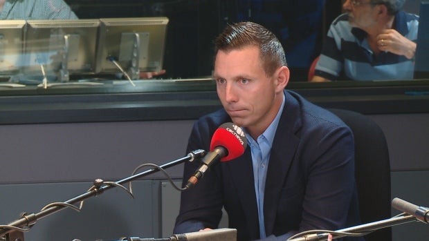 Patrick Brown – Ontario Conservative Official Opposition Leader
