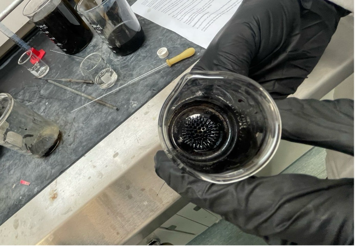 ferrofluid