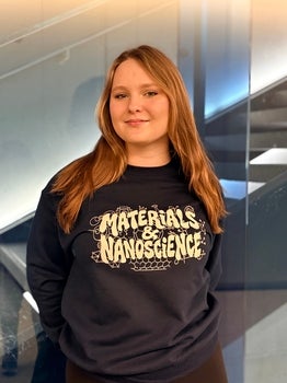 First Year Representative - Cassandra Gansekoele