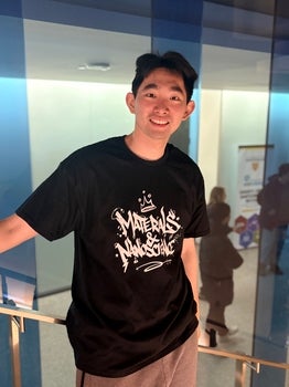 Vice President for Advocacy - Daniel Wang
