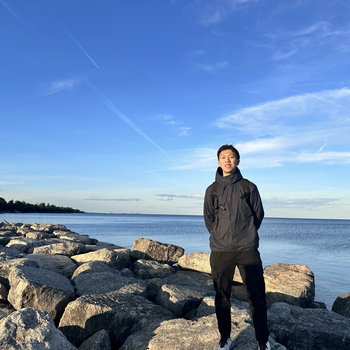 2+2 & 2+1+1 Program Coordinator - Zheyu (David) Zhang
