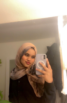 Social Media Coordinator - Nurah Omar