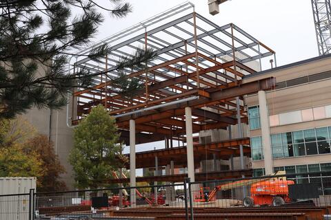 M4 construction photo quad view