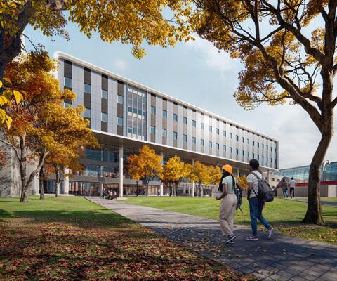 M4 rendering quad view