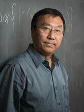 Ming Li, Professor, Cheriton School of Computer Science