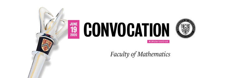 convocation mace banner