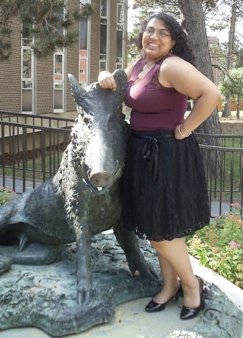 Sara Kannan (BA ’16) 