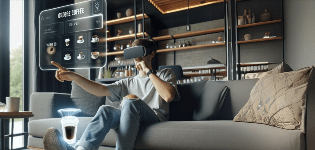 VR device