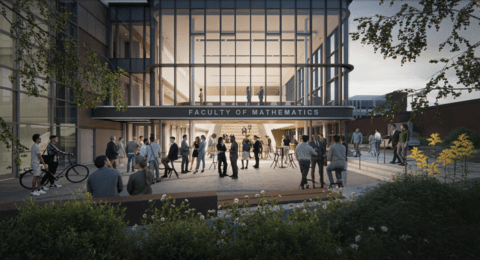 Faculty of Mathematics Building