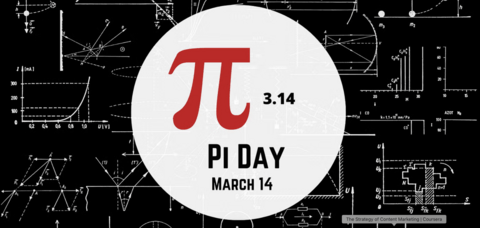 Pi Day - March 14