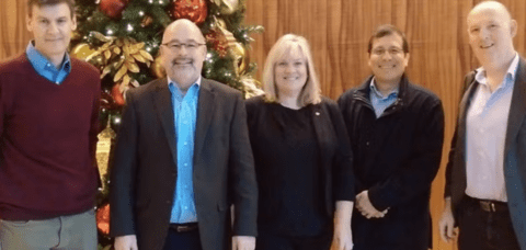 Distinguished Alumni