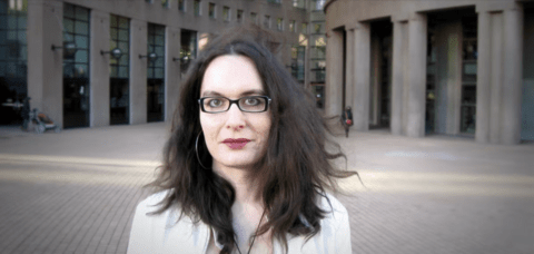 PhD candidate Erinn Atwater