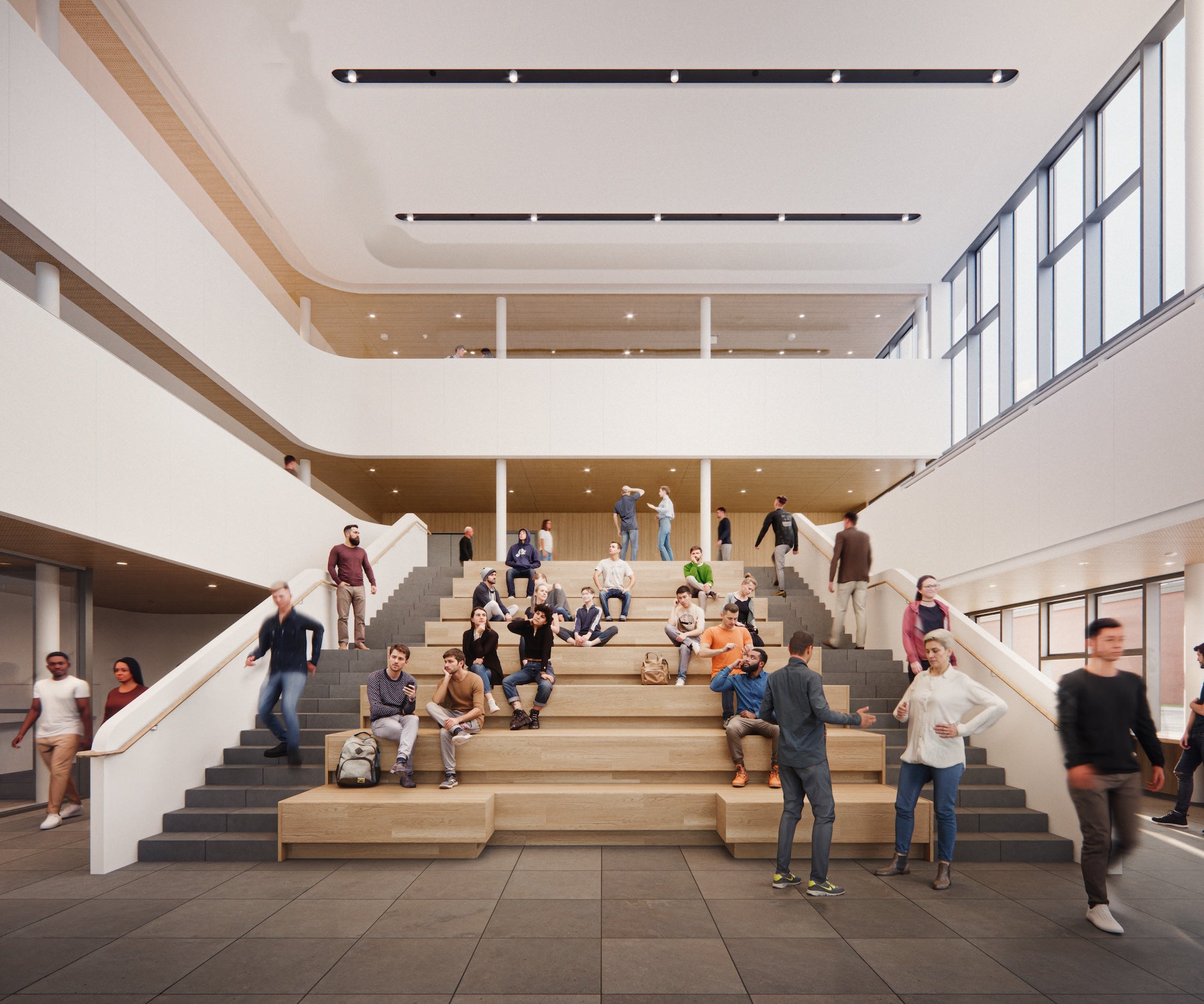 M4, Gradient gallery