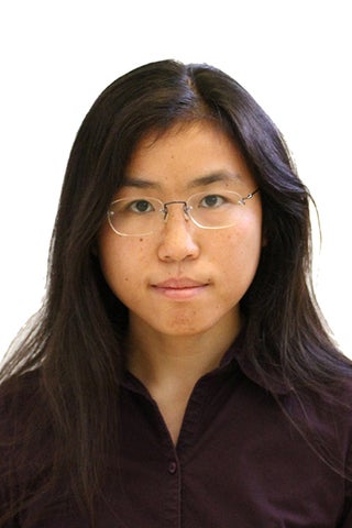 Debbie Leung head shot