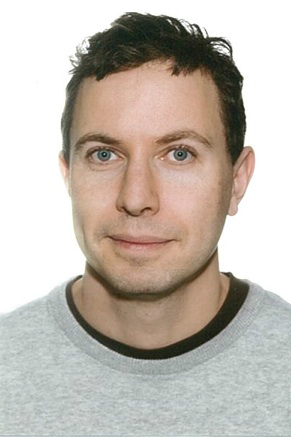 Jason Bell head shot